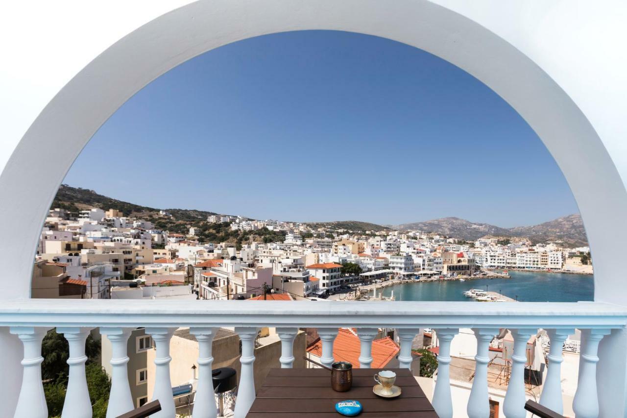 Gorgona Traditional 2 Karpathos Town  Exterior photo